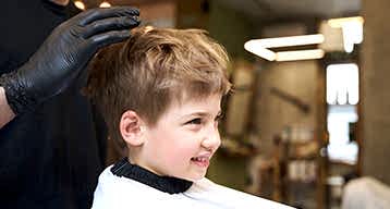 Çocuk Tıraşı